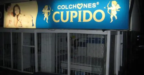 COLCHONES CUPIDO CARRERA 48 CON 100 COLCHONES CUPIDO CARRERA 48 CON 100